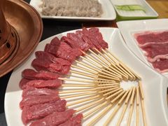 -南门涮肉(北洼路店)