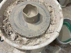 -半日闲手作DIY体验馆•陶艺•银饰戒指•拼豆(光谷店)