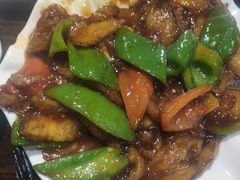 地三鲜-姚记炒肝店(簋街店)