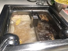 -海底捞火锅(团结桥店)