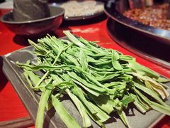 -谭鸭血老火锅(漳州路店)