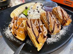 -MI WU FACTORY米屋美食工厂餐厅(绿地店)