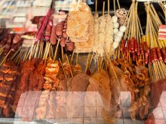 -小朱麻辣串(益民街店)