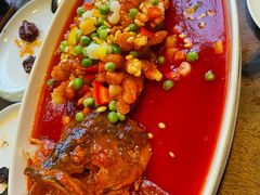 松鼠桂鱼-十里弄堂(K11店)