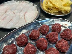 -五洞培记山庄·鲜牛肉火锅