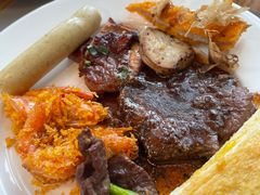 -解放碑威斯汀酒店-知味国际美食餐厅