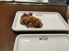 黑椒牛排-湘汇概念铁板烧(铁西万达店)