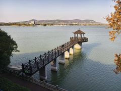 -南京金牛湖风景区