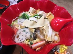 -辣火功夫麻辣烫(明洞1号店)
