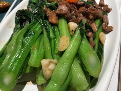 菜心炒鸽杂-大鸽饭(体育西路店)