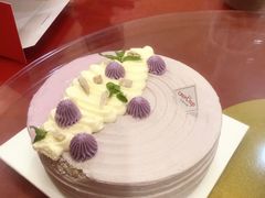 金沙芋泥蛋糕-可丽可丽·生日蛋糕·下午茶