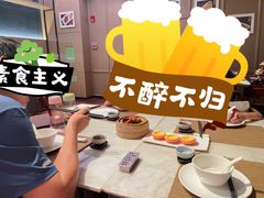 -顺德联塑万怡酒店·万荟轩自助餐厅