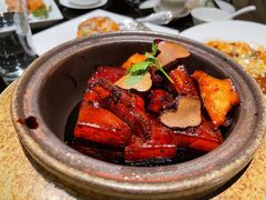 黑松露红烧肉-北京四季酒店·采逸轩