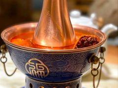 -涮福記·现切牛羊肉火锅(世纪汇店)
