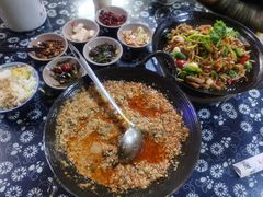 -张关合渣(航空大道店)