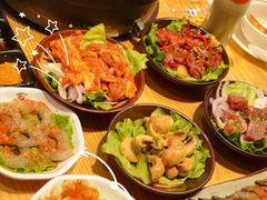 -胖记烤肉(江汉路店)