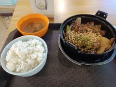 瓦香鸡(三楼)-西南大学北碚校区-竹园学生食堂