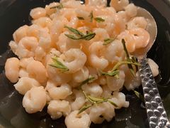 龙井虾仁-湖滨28中餐厅·西湖宴·杭州君悦酒店