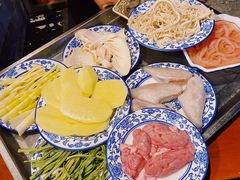-飘香火锅(玉林西路店)