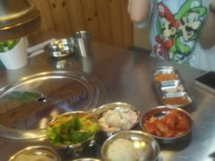 -OBANAE欧巴呢韩国传统烤肉店(三水店)