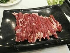 传统手切鲜羊肉-东来顺饭庄(apm总店)