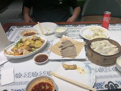 -东方饺子王臻味餐厅(新嘉坡城店)