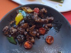 -若蘭慈·无国界素食料理(欢乐海岸店)