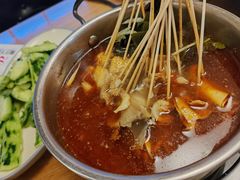 -粟氏天府·东北烧烤(长安街店)