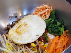 韩国拌饭-莲洞本家