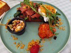 -翠贝卡&Mama Kelly Brunch Coffee(河西店)