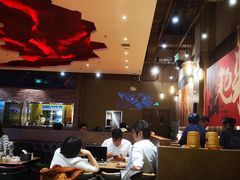 大堂-窑啊窑窑炉烧烤(合生广场店)