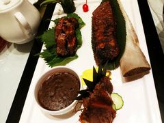 -骏莱海鲜鱼港(五角场店)