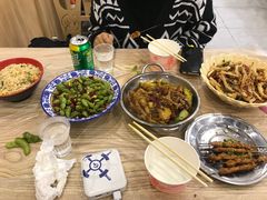 -江城燕子大排档(江汉路步行街店)