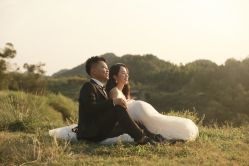 -黑马婚纱摄影