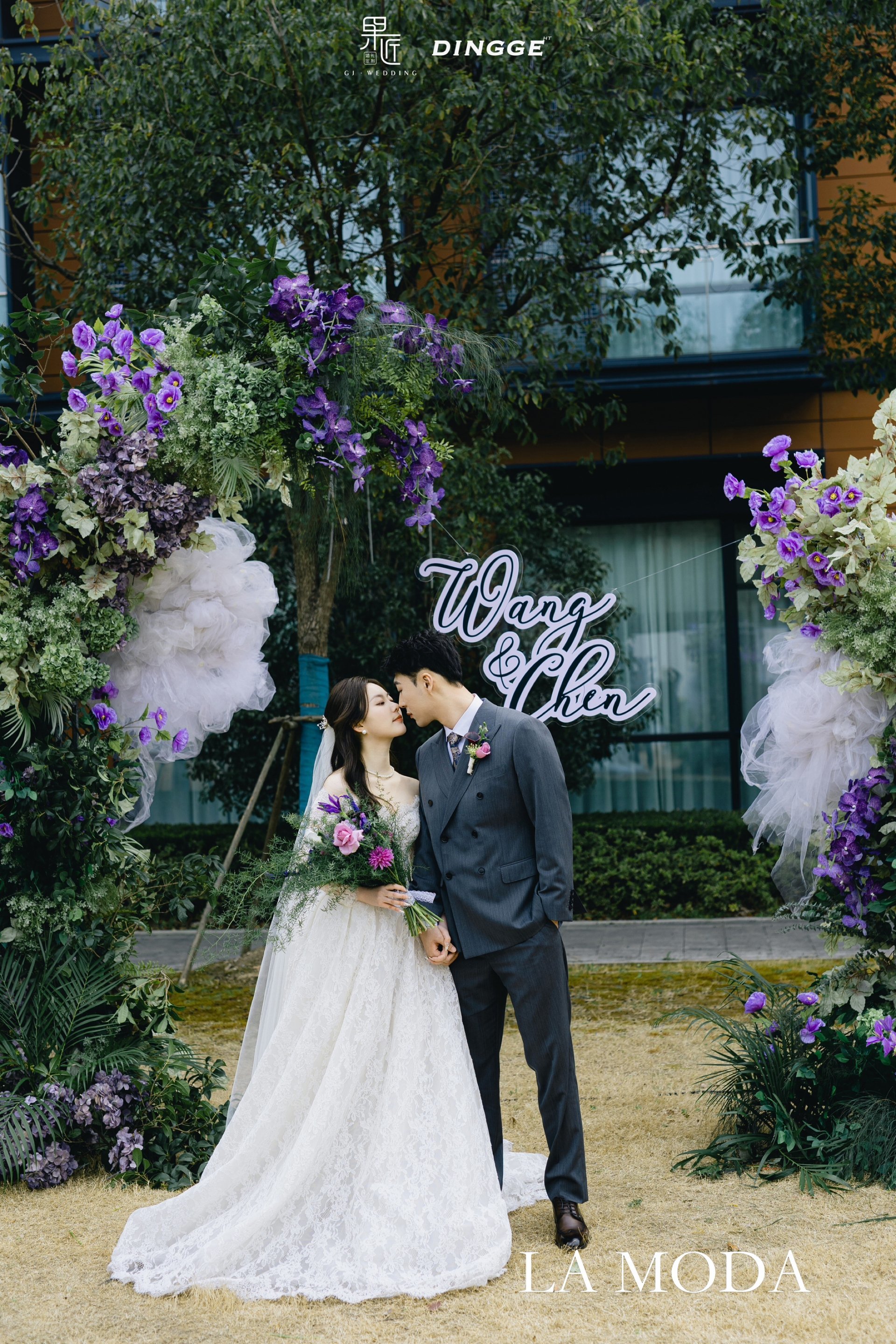 梦境中的交错，偶遇心爱之人与其伴侣的婚礼