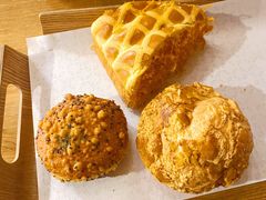 奶酥菠萝包-贝尔麦莎(城上城店)