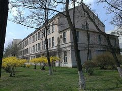 -辽宁大学(崇山校区)