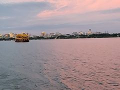 -西湖游船