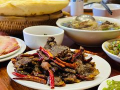 -香巴拉酥油茶馆(迪庆驻昆办店)