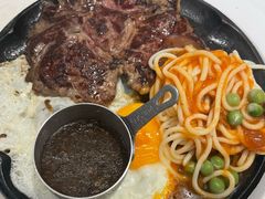 -豪客来牛排(中华城店)
