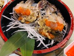 酱蟹-渔娘渔家丹东海鲜(东直门店)