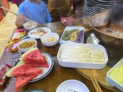 -津门老羊家·铜锅涮羊肉·烧烤(科技园店)