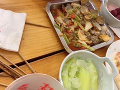 冰镇情果-炒豆合作社(东四总店)