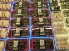 -詹记宫廷桃酥王(芜湖万达店)