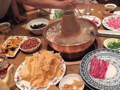 -北京老门框爆肚涮肉馆(凤城六路店)