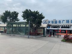 -福州站-北广场