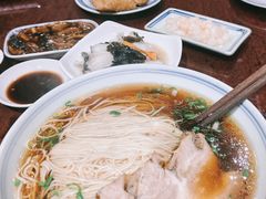 -同得兴 Since·1995 传统苏式面馆(嘉馀坊店)