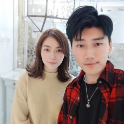 -3AM HAIR SALON烫发染发接发