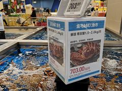 -盒马X会员店(上海森兰商都店)