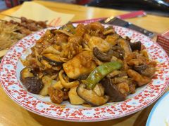 -老姑砂锅·烧烤天津菜(体北道店)